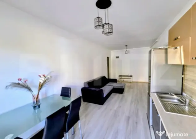 Apartament cu 2 camere, parter, la cheie, zona Eroilor!