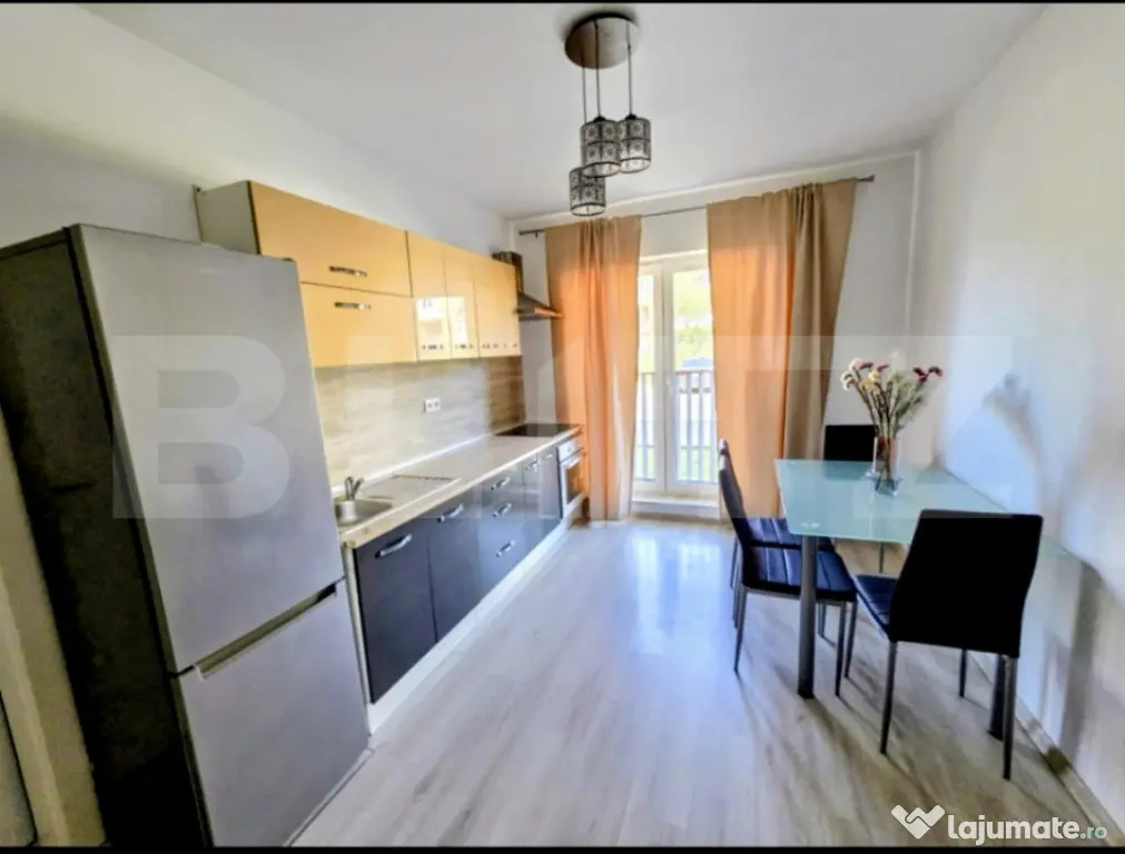 Apartament cu 2 camere, parter, la cheie, zona Eroilor!