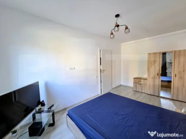 Apartament 2 camere, parter, la cheie, Zona Eroilor !
