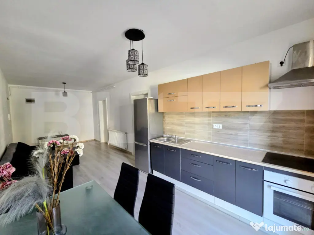 Apartament 2 camere, parter, la cheie, Zona Eroilor !