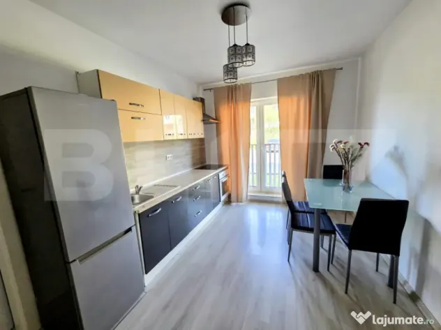 Apartament 2 camere, parter, la cheie, Zona Eroilor !