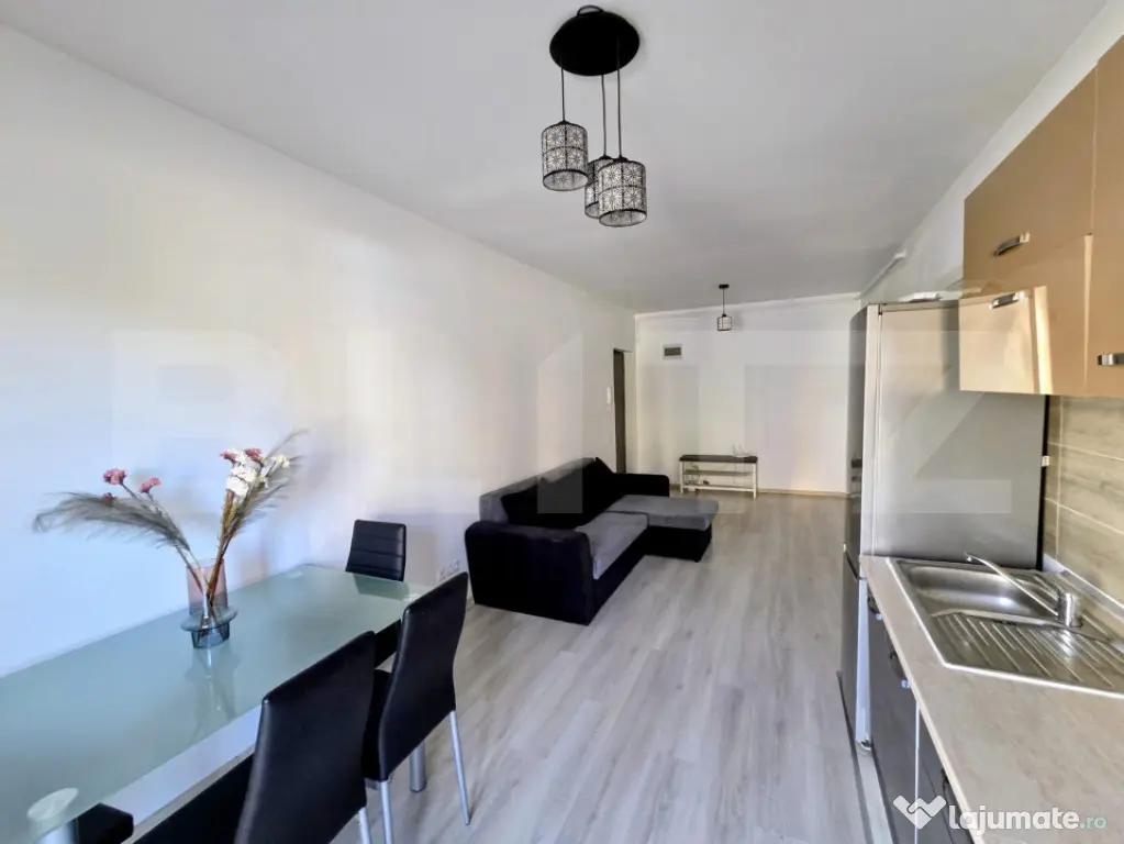 Apartament 2 camere, parter, la cheie, Zona Eroilor !