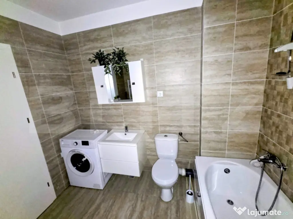 Apartament 2 camere, parter, la cheie, Zona Eroilor !