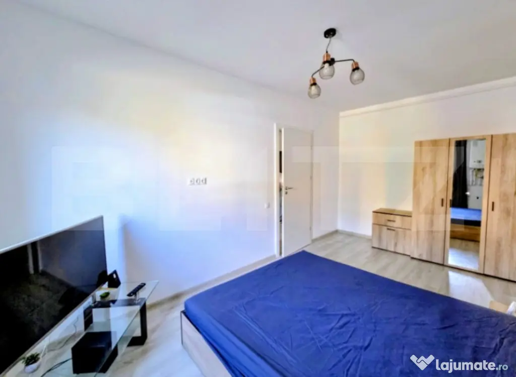 Apartament cu 2 camere, parter, la cheie, zona Eroilor!