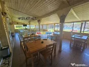Pensiune Solinia Restaurant piscina debarcader-Dunavatu de