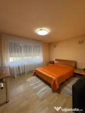 Casă P+1+2+M premium, 7 camere, 4 băi, granit interior/ext 
