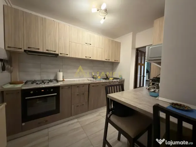 EXCLUSIVITATE - Apartament 3 camere - Metrou Piata Sudului/B