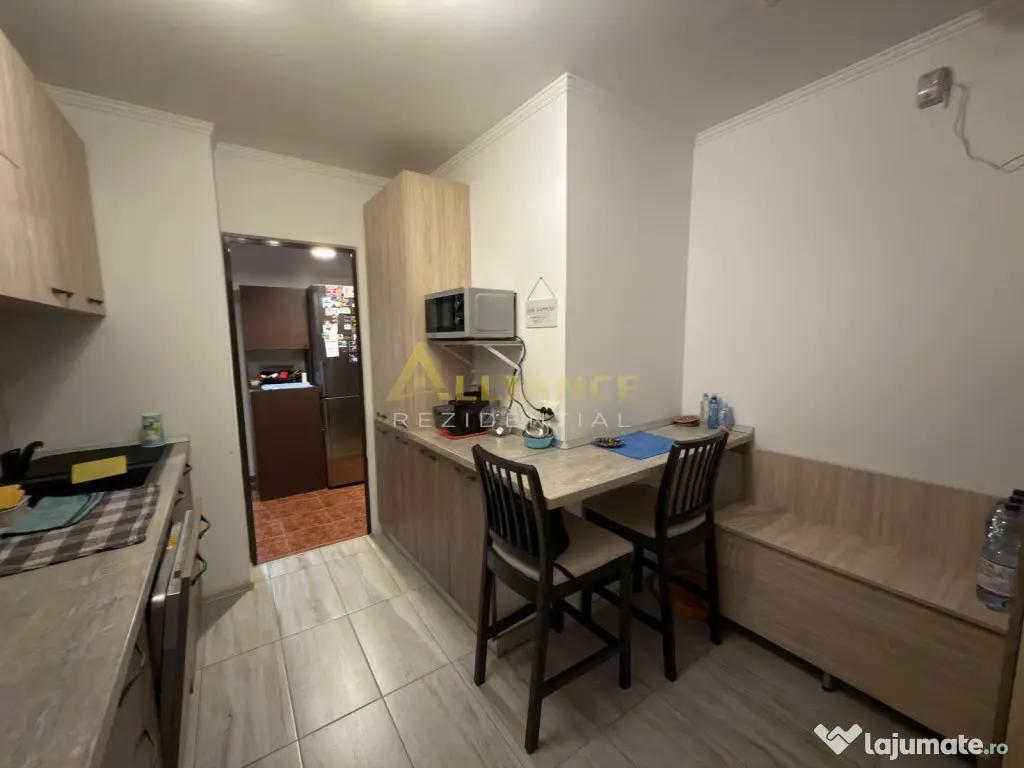 EXCLUSIVITATE - Apartament 3 camere - Metrou Piata Sudului/B