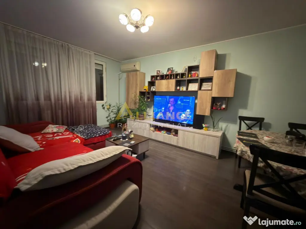 EXCLUSIVITATE - Apartament 3 camere - Metrou Piata Sudului/B