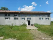 Hală industrială/depozitare, 411 mp, 7 ari teren, zona Bur 