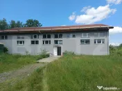 Hală industrială/depozitare, 411 mp, 7 ari teren, zona Bur 