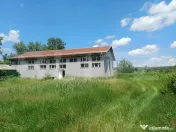 Hală industrială/depozitare, 411 mp, 7 ari teren, zona Bur 