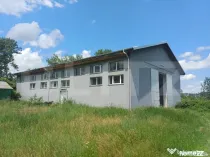 Hală industrială/depozitare, 411 mp, 7 ari teren, zona Bur