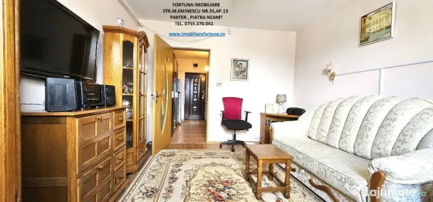 Apartament 1 camera Ultracentral,ideal pentru locuit sau investitie