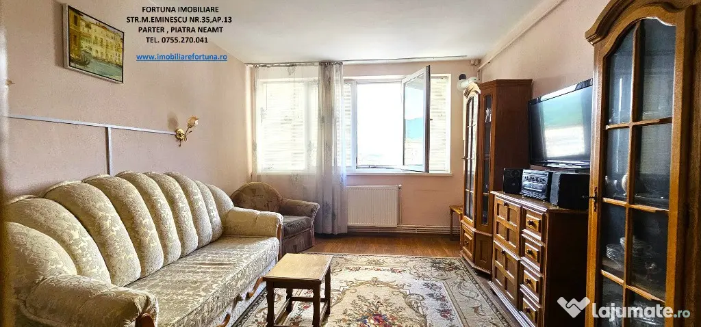 Apartament 1 camera Ultracentral,ideal pentru locuit sau investitie