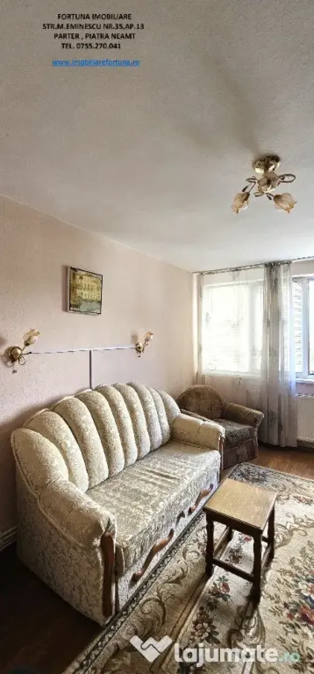 Apartament 1 camera Ultracentral,ideal pentru locuit sau investitie