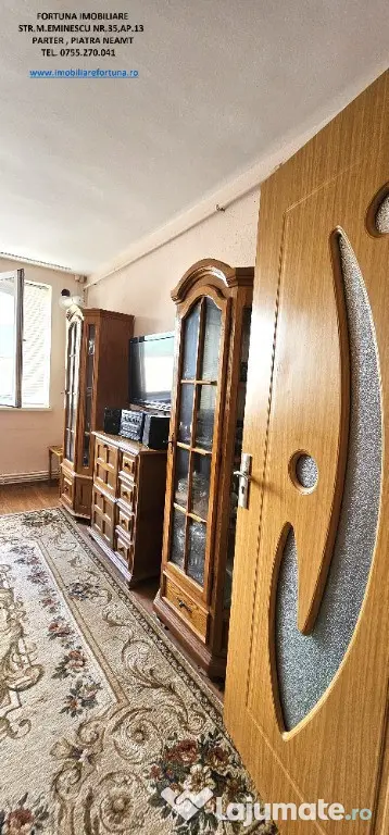 Apartament 1 camera Ultracentral,ideal pentru locuit sau investitie