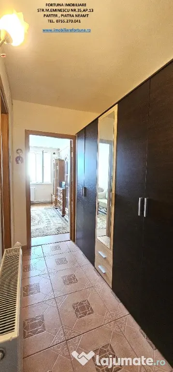 Apartament 1 camera Ultracentral,ideal pentru locuit sau investitie
