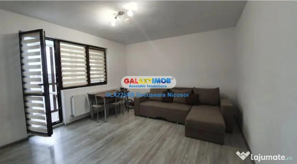 Apartament cu 2 camere Militari Residence 50 mpu, 452 euro