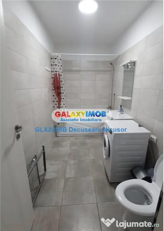 Apartament cu 2 camere Militari Residence 50 mpu, 452 euro