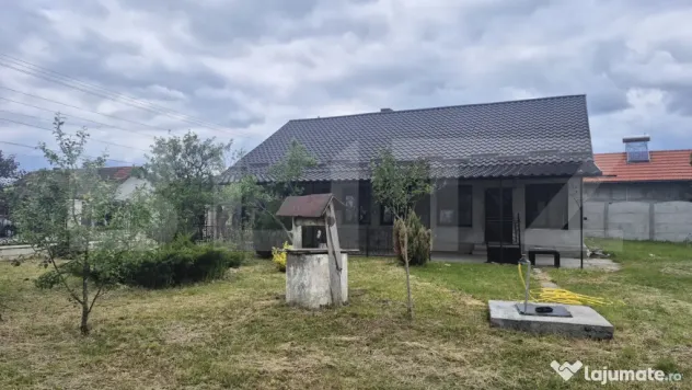 Casa de vanzare, 120 mp, teren 2918 mp, in Doba