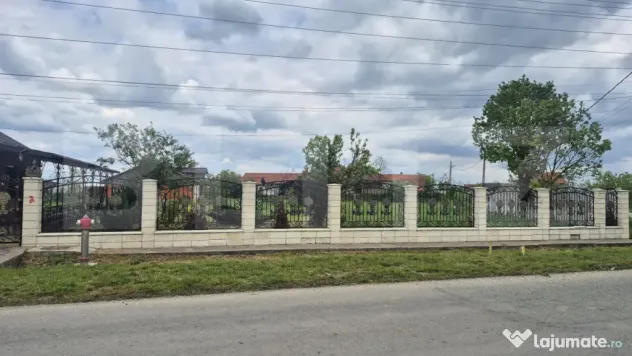 Casa de vanzare, 120 mp, teren 2918 mp, in Doba