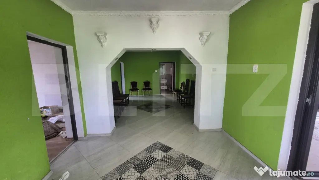 Casa de vanzare, 120 mp, teren 2918 mp, in Doba