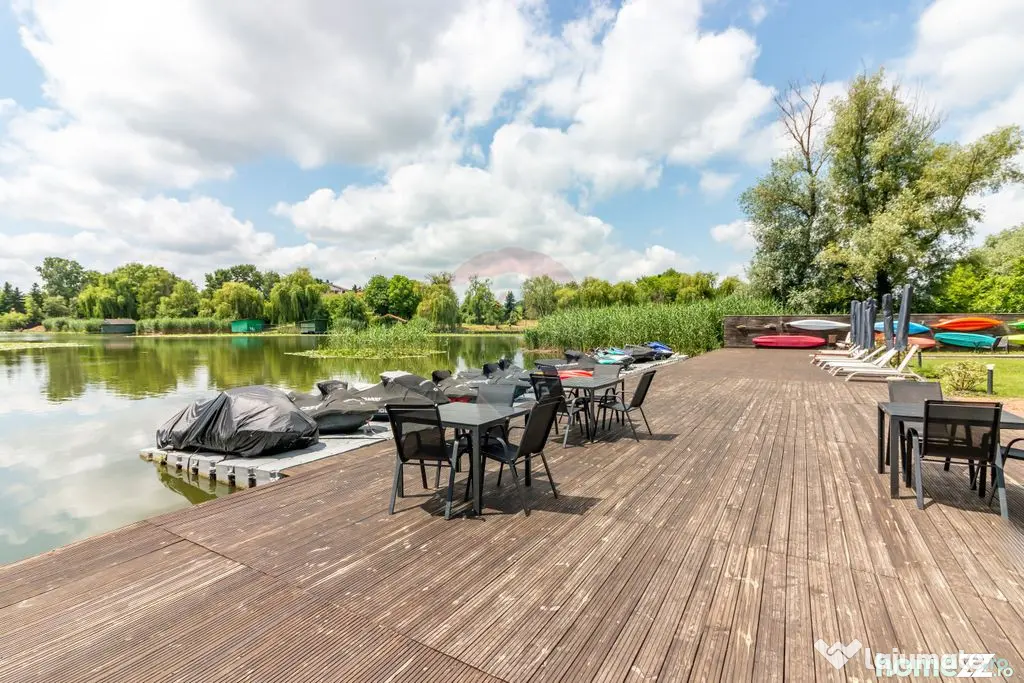 Apartament 3 camere | Snagov Lake Club | Vedere Lac | Ter... - Silistea Snagovului (Bucuresti-Ilfov)