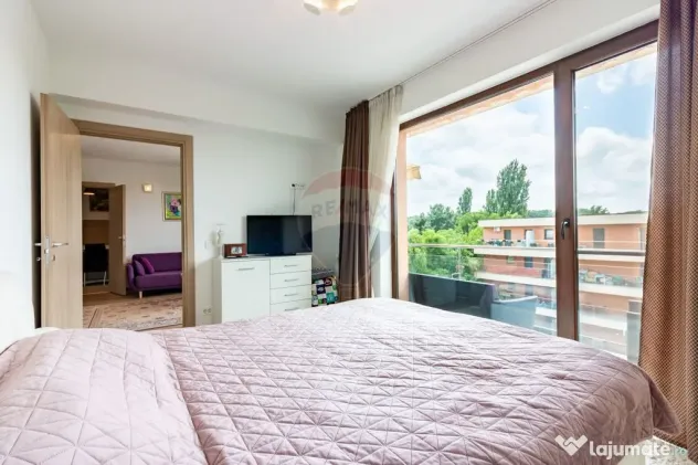 Apartament 3 camere | Snagov Lake Club | Vedere Lac | Ter...