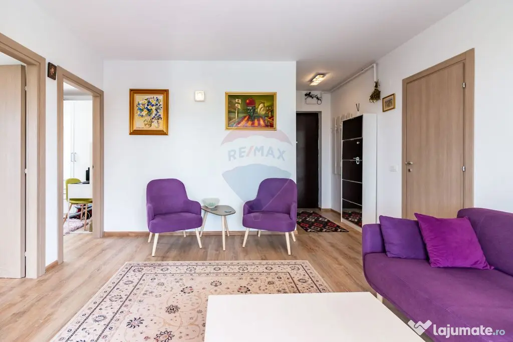Apartament 3 camere | Snagov Lake Club | Vedere Lac | Ter...
