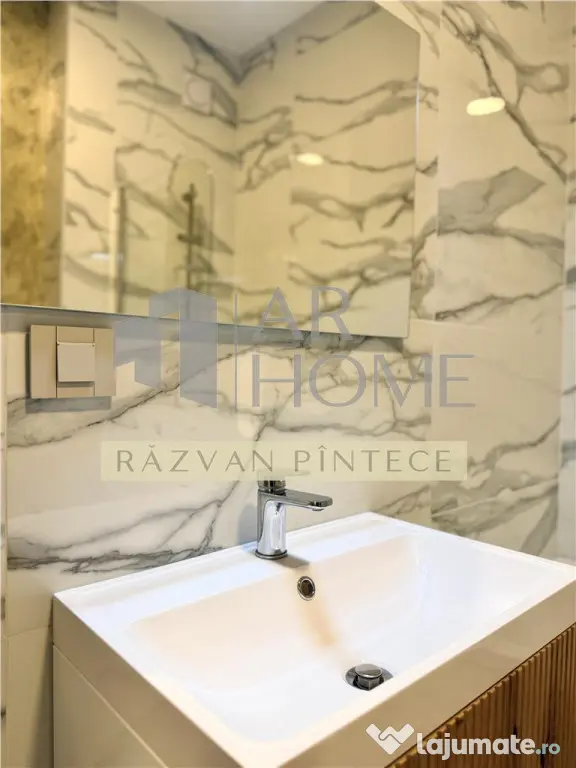 Apartament 3 camere de lux, parcare subterana, Marasesti, Pl