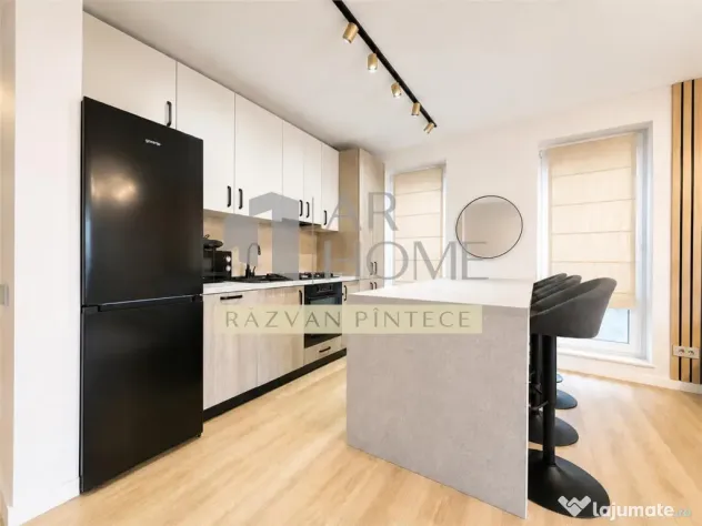 Apartament 3 camere de lux, parcare subterana, Marasesti, Pl