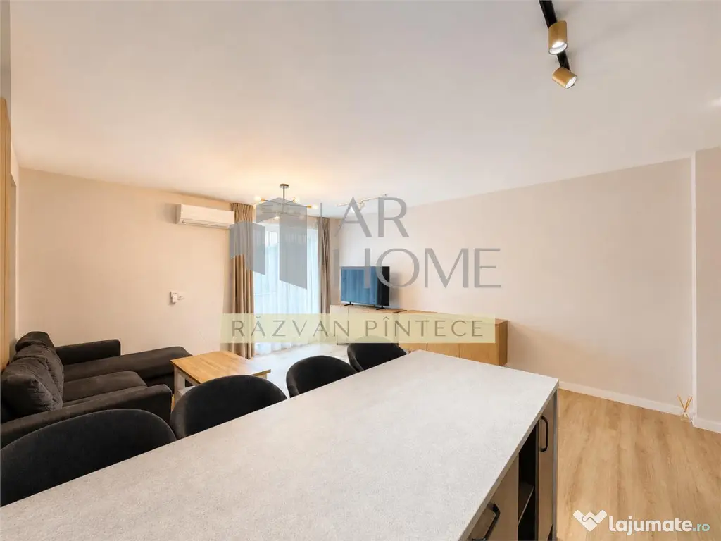 Apartament 3 camere de lux, parcare subterana, Marasesti, Pl