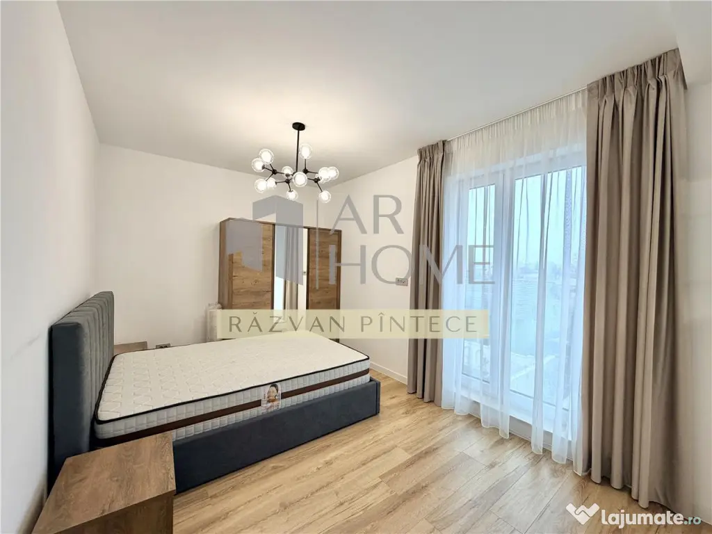 Apartament 3 camere de lux, parcare subterana, Marasesti, Pl