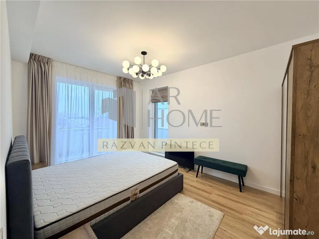 Apartament 3 camere de lux, parcare subterana, Marasesti, Pl