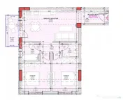 Apartament 3 camere 2 bai si balcon la etajul 1 in Selimbar 