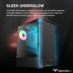 Unitate PC AMD Ryzen 7 3700X 32GB DDR4 3200MHz RTX 3060 12GB GDDR6 1TB SSD M.2