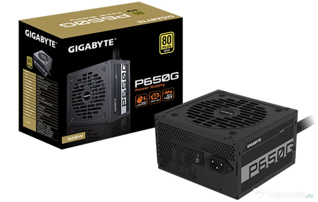Unitate PC AMD Ryzen 7 3700X 32GB DDR4 3200MHz RTX 3060 12GB GDDR6 1TB SSD M.2