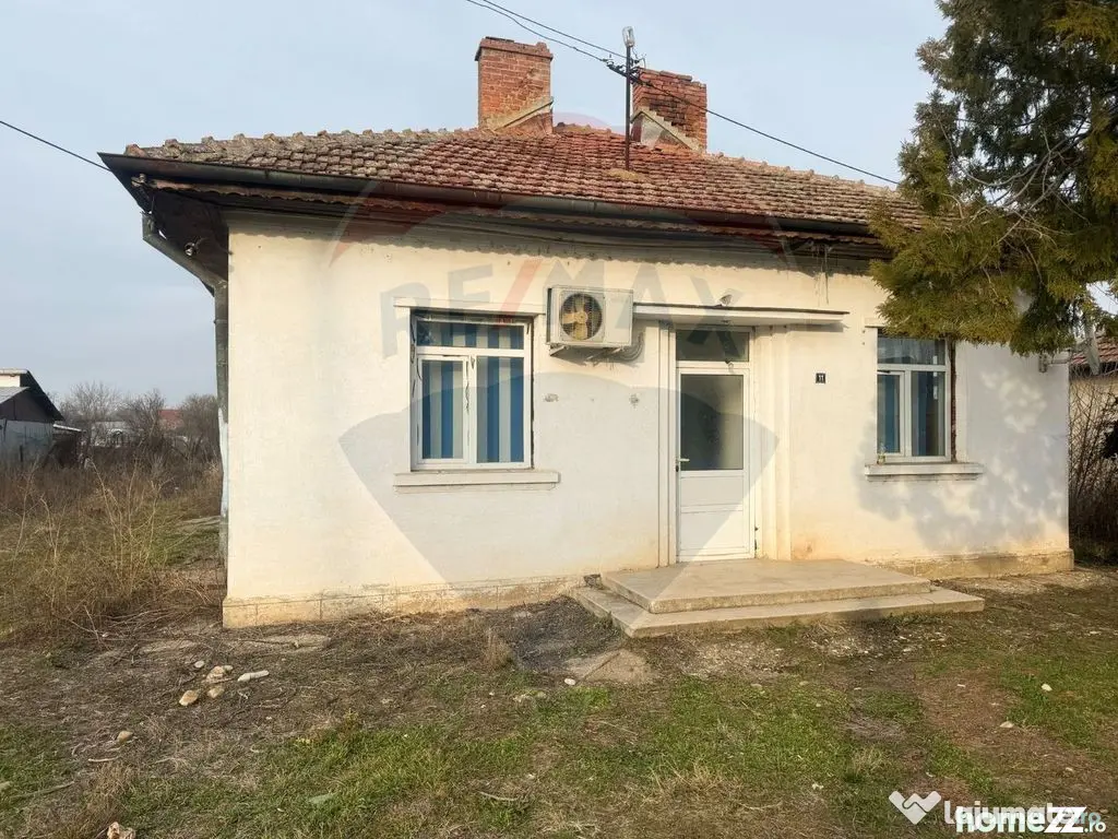 Comision 0%! Casa / Spațiu comercial + teren 972 mp