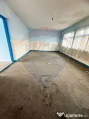 Comision 0%! Casa / Spațiu comercial + teren 972 mp