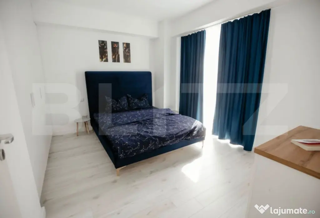 Apartament 2 camere Panoramic + loc de parcare