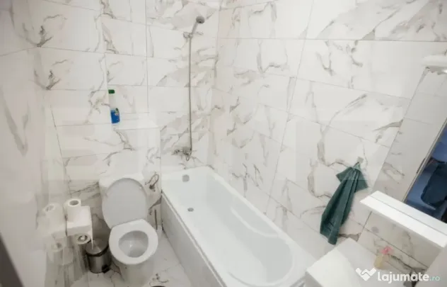 Apartament 2 camere Panoramic + loc de parcare