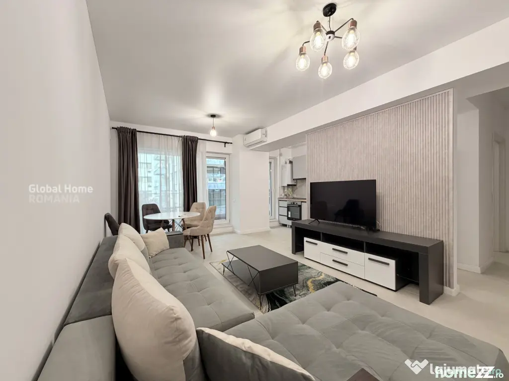 2 Camere | Investiție | Mobilat & Utilat | Ambiance 2 - Pip - Bucuresti (Bucuresti-Ilfov)