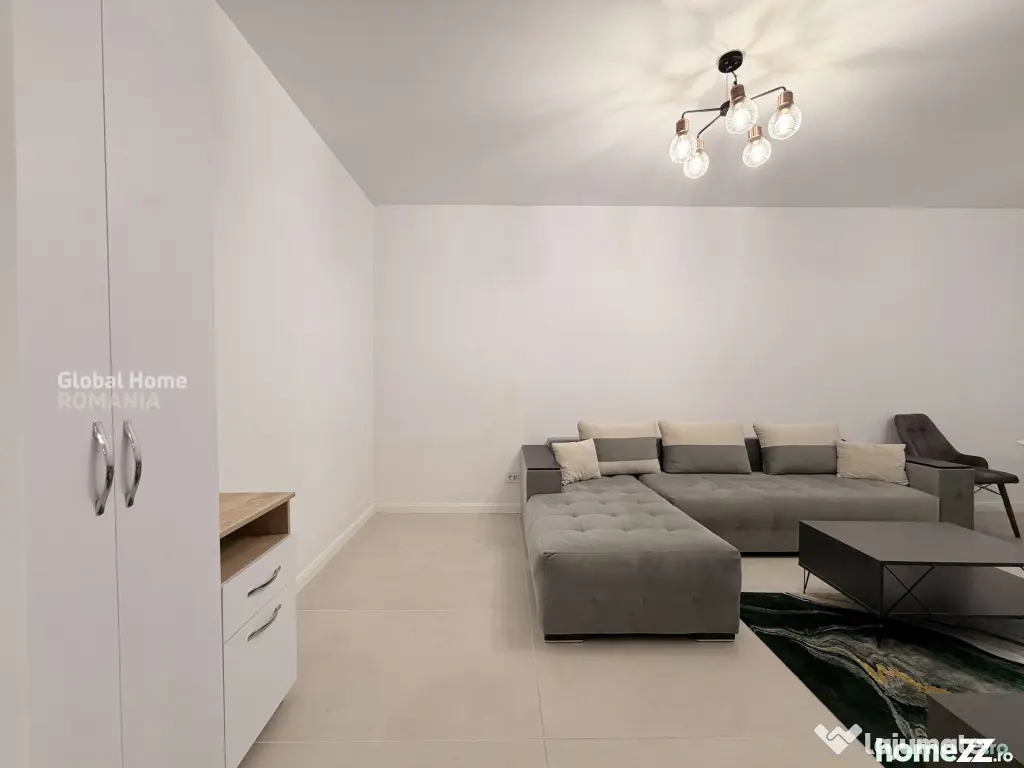 2 Camere | Investiție | Mobilat & Utilat | Ambiance 2 - Pip - Bucuresti (Bucuresti-Ilfov)
