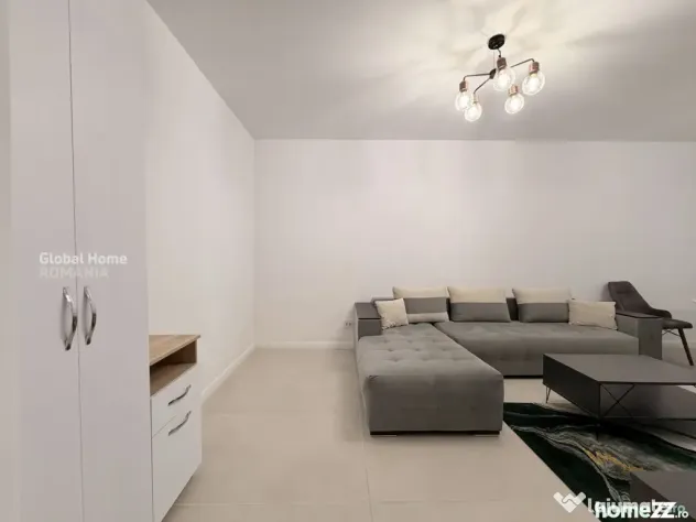 2 Camere | Investiție | Mobilat & Utilat | Ambiance 2 - Pip - Bucuresti (Bucuresti-Ilfov)