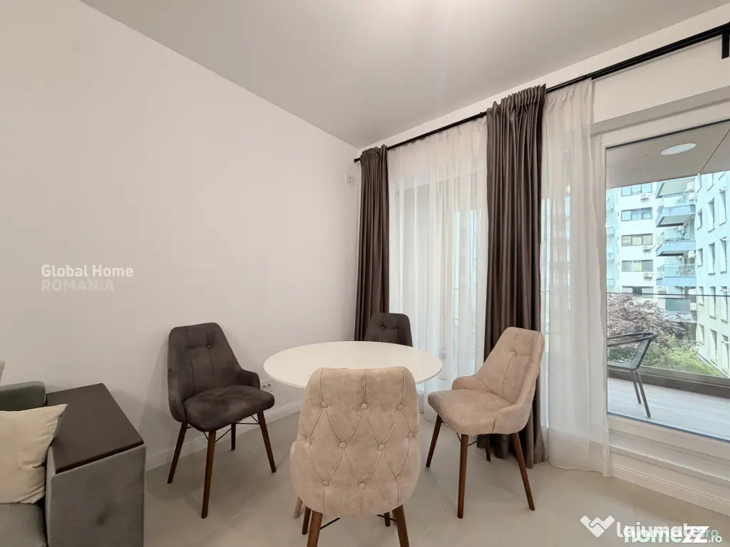 2 Camere | Investiție | Mobilat & Utilat | Ambiance 2 - Pip - Bucuresti (Bucuresti-Ilfov)