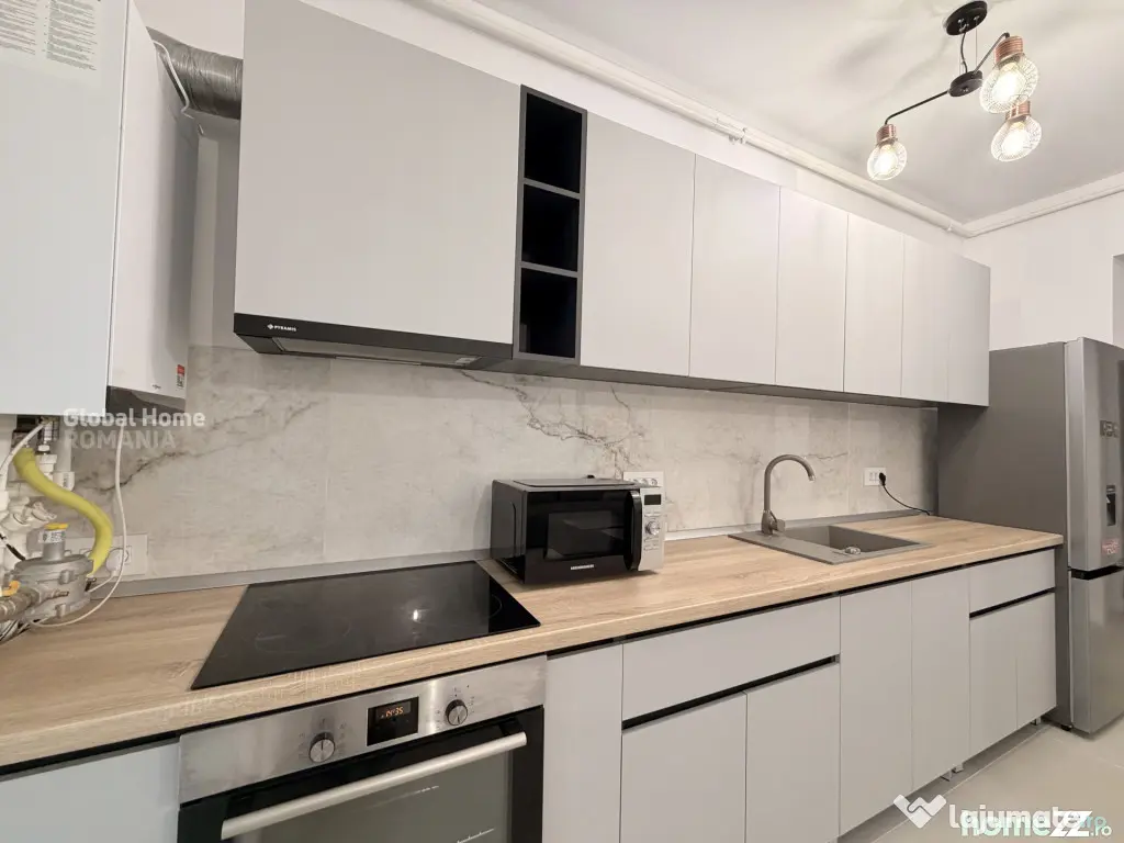 2 Camere | Investiție | Mobilat & Utilat | Ambiance 2 - Pip - Bucuresti (Bucuresti-Ilfov)