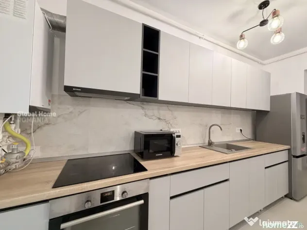2 Camere | Investiție | Mobilat & Utilat | Ambiance 2 - Pip - Bucuresti (Bucuresti-Ilfov)