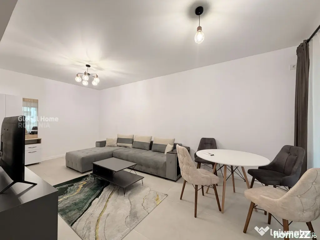 2 Camere | Investiție | Mobilat & Utilat | Ambiance 2 - Pip - Bucuresti (Bucuresti-Ilfov)