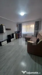 Apartament decomandat, 3 camere, 67 mp I zona garii I mobila